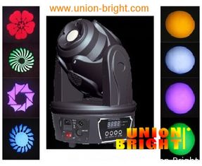 China 60W LED Spot Moving Head(MH)   UB-A076 supplier