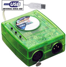China DMX Sunlite USB Controller/SL2048FC1 supplier