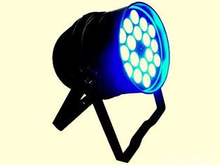 China UV Light par/ 18pcs 8 Watt Quad par can supplier