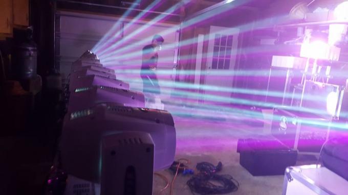 Sharpy Beam 7r 230W Moving Head Light (16/24prism / Touch Screen)