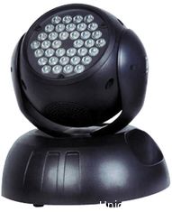 China LED Moving head(Double Arms)36pcsx1w/3w supplier