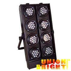 China UB-A009A LED blinder 8 supplier