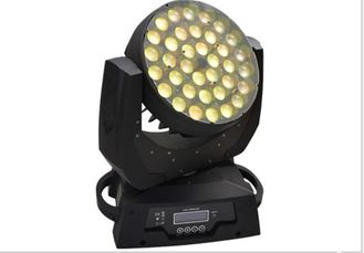 China RGBW Led Moving Head 36x10w /60pcs 9W RGB Tri in One supplier