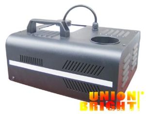 China 1500w spurt  fog Machine/  1500w  fogger spurt / Effect light supplier