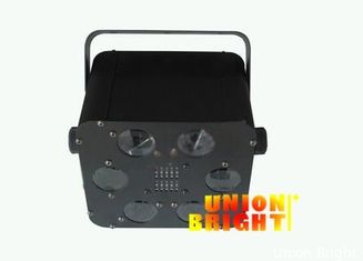 China Led Effect Light/LED 6 Eyes/Professional lighting supplier