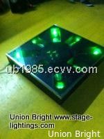 China Green Laser Dance floor supplier