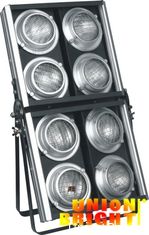 China Blinder 8 light supplier