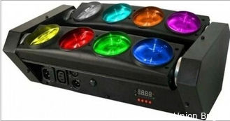 China Led Spider light /RGBW / White  Color supplier