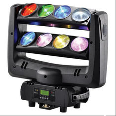 China LED Spider RGBW Beam Moving Head Light/LED Spider Moving Head Light supplier