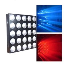 China Led 25x10 w Magic Matrix Bliner light supplier