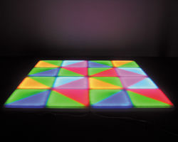 Led Dance Floor supplier