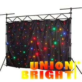 LED Star Cloth supplier