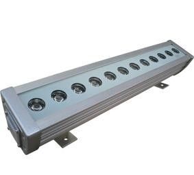 12pcsx1w/3w Led wall washer  supplier