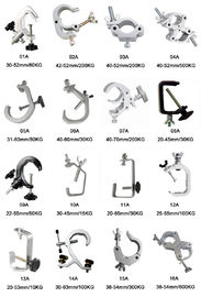 Lighting hook/clamp of lighting  supplier