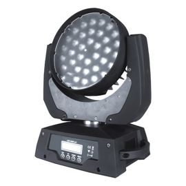 RGBW Led Moving Head 36x10w /60pcs 9W RGB Tri in One supplier