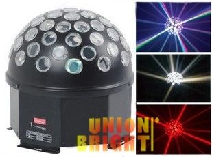 LED CRYSTAL MAGIC BALL supplier
