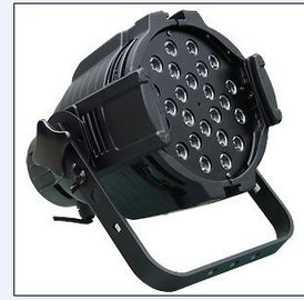 Led par 36x1w/3w RGB (Cast Al ) supplier