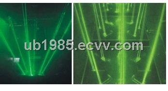 Green Laser Dance floor supplier