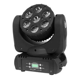 7pcs*12W Osram LED Beam Moving Head Light supplier