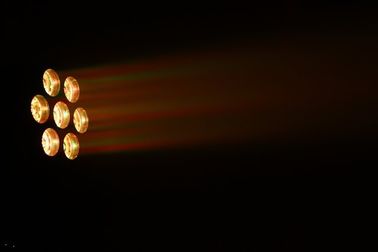 7pcs*12W Osram LED Beam Moving Head Light supplier