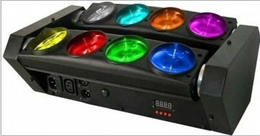 Led Spider light /RGBW / White  Color supplier