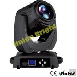 2R  130w Moving Head Light supplier