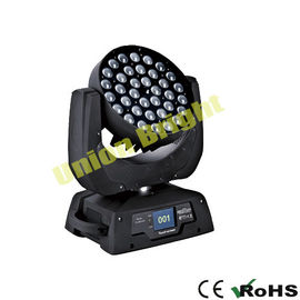 LED 36X18W Stage Moving Head Light with Zoom with Circle Function supplier